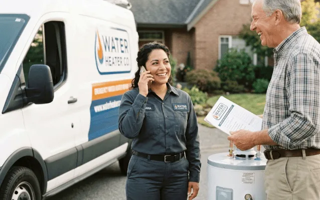 Water Heater Repair Fargo, OK FAQs